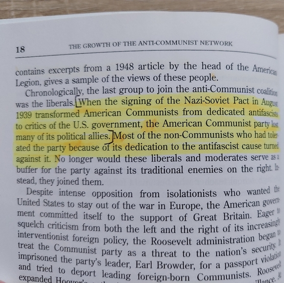 The Age of McCarthyism, Schrecker - Picture 12 of 16